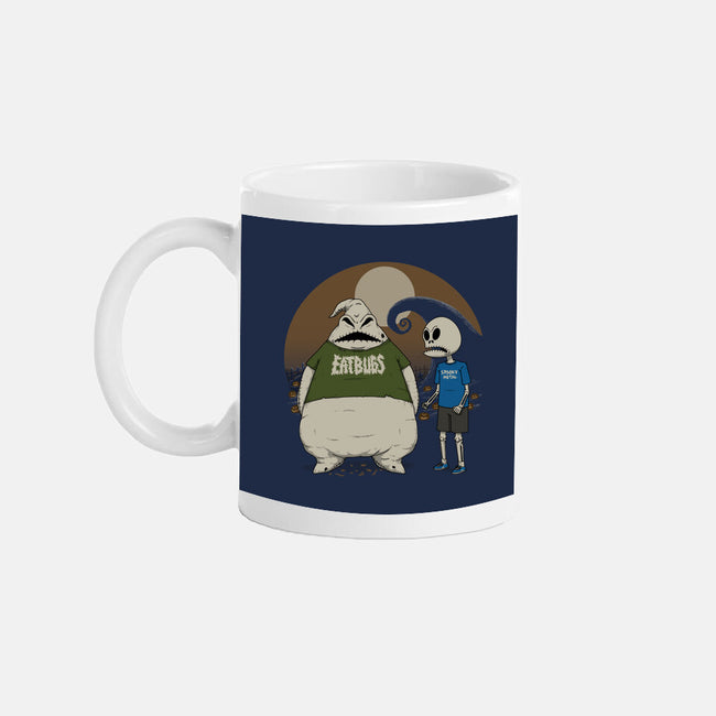Spooky And Stupid-None-Mug-Drinkware-pigboom