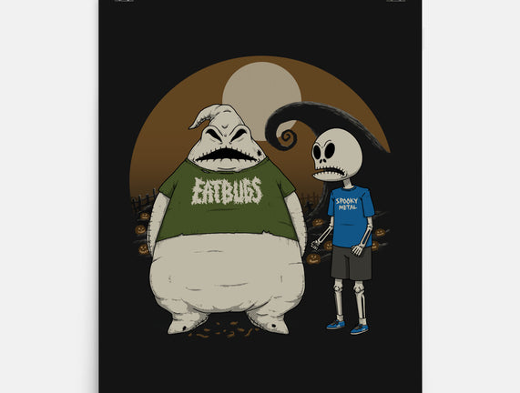 Spooky And Stupid