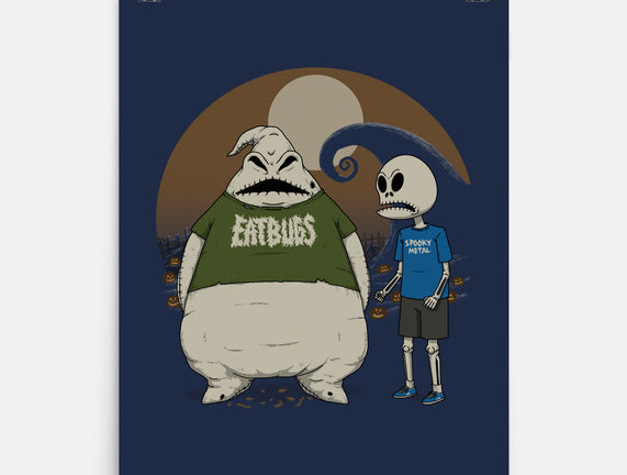 Spooky And Stupid