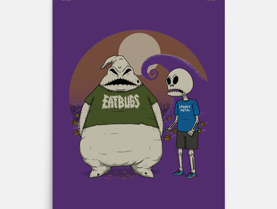 Spooky And Stupid
