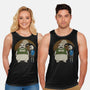 Spooky And Stupid-Unisex-Basic-Tank-pigboom