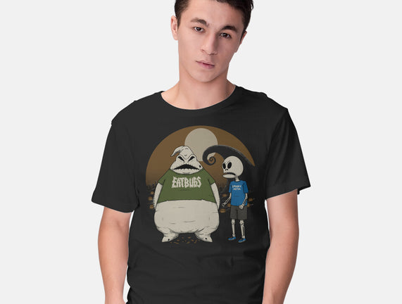 Spooky And Stupid