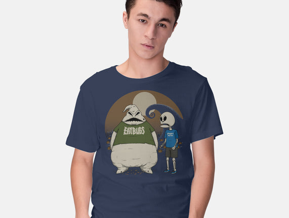Spooky And Stupid