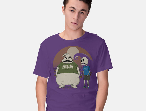 Spooky And Stupid