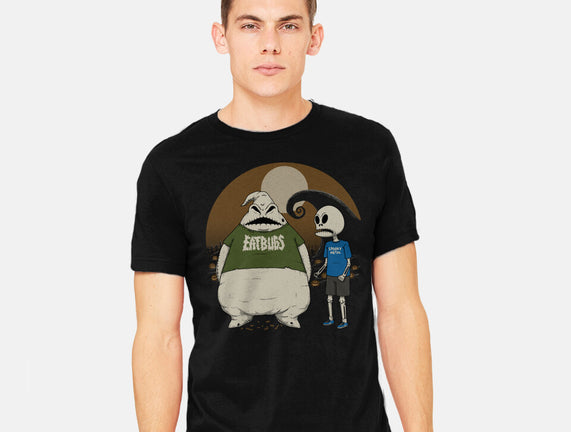 Spooky And Stupid