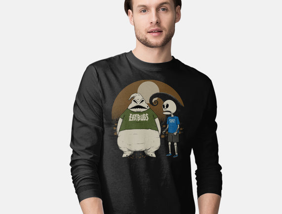 Spooky And Stupid