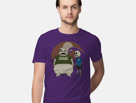 Spooky And Stupid