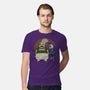 Spooky And Stupid-Mens-Premium-Tee-pigboom