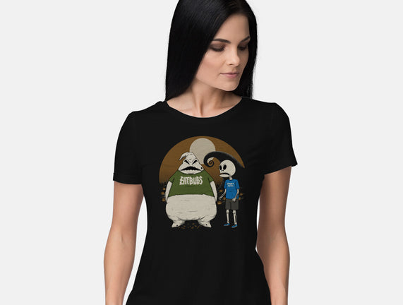Spooky And Stupid