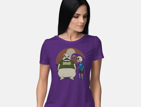 Spooky And Stupid