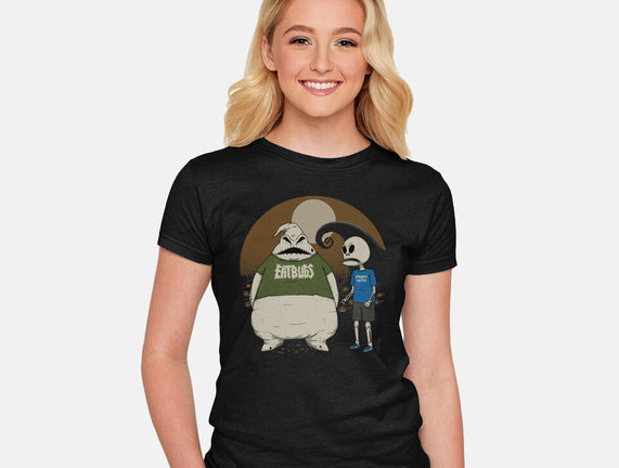 Spooky And Stupid