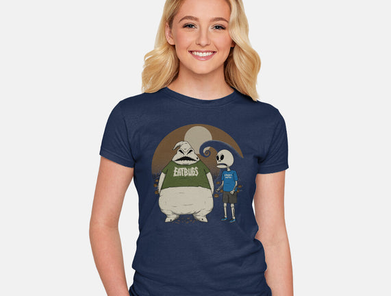 Spooky And Stupid