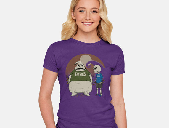 Spooky And Stupid