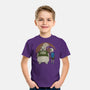 Spooky And Stupid-Youth-Basic-Tee-pigboom