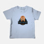 Beware The Goblin King-Baby-Basic-Tee-glitchygorilla