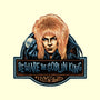 Beware The Goblin King-None-Adjustable Tote-Bag-glitchygorilla