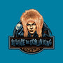 Beware The Goblin King-None-Basic Tote-Bag-glitchygorilla
