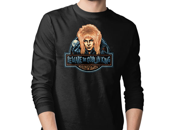 Beware The Goblin King