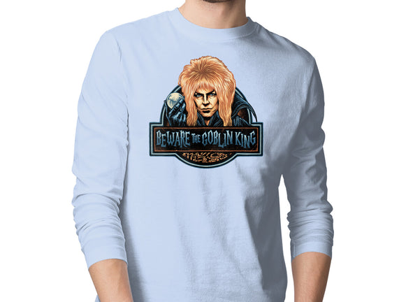Beware The Goblin King