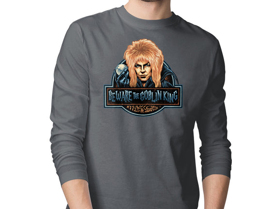 Beware The Goblin King