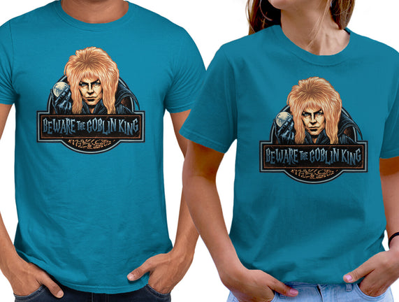 Beware The Goblin King