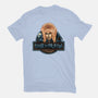 Beware The Goblin King-Unisex-Basic-Tee-glitchygorilla