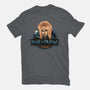 Beware The Goblin King-Unisex-Basic-Tee-glitchygorilla