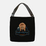 Beware The Goblin King-None-Adjustable Tote-Bag-glitchygorilla
