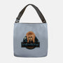 Beware The Goblin King-None-Adjustable Tote-Bag-glitchygorilla