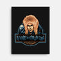 Beware The Goblin King-None-Stretched-Canvas-glitchygorilla