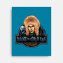 Beware The Goblin King-None-Stretched-Canvas-glitchygorilla
