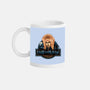 Beware The Goblin King-None-Mug-Drinkware-glitchygorilla