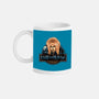 Beware The Goblin King-None-Mug-Drinkware-glitchygorilla