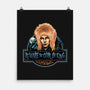 Beware The Goblin King-None-Matte-Poster-glitchygorilla