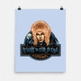 Beware The Goblin King-None-Matte-Poster-glitchygorilla