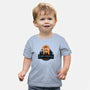 Beware The Goblin King-Baby-Basic-Tee-glitchygorilla