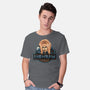 Beware The Goblin King-Mens-Basic-Tee-glitchygorilla