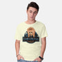 Beware The Goblin King-Mens-Basic-Tee-glitchygorilla