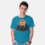 Beware The Goblin King-Mens-Basic-Tee-glitchygorilla