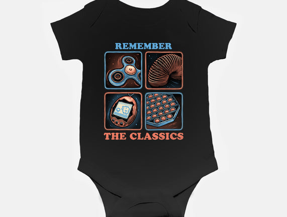 Remember The Classics