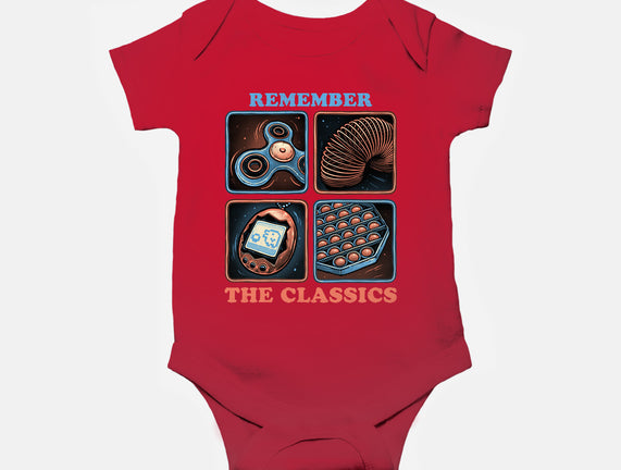 Remember The Classics