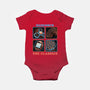 Remember The Classics-Baby-Basic-Onesie-glitchygorilla