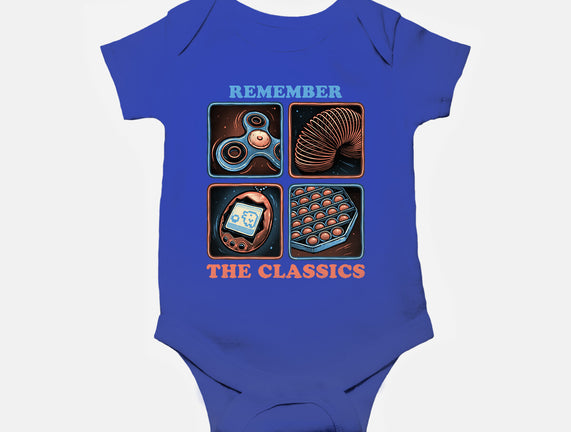 Remember The Classics