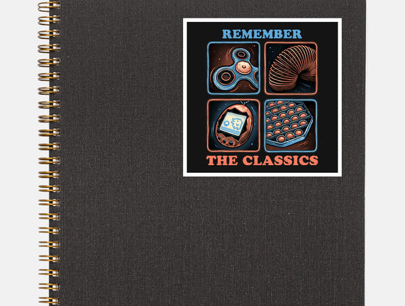 Remember The Classics