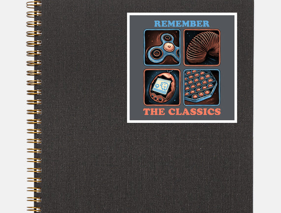 Remember The Classics