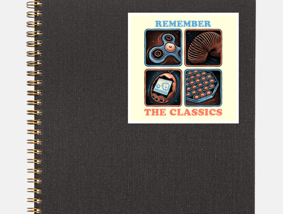 Remember The Classics