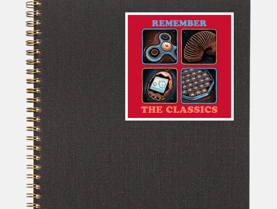 Remember The Classics