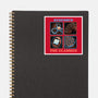 Remember The Classics-None-Glossy-Sticker-glitchygorilla