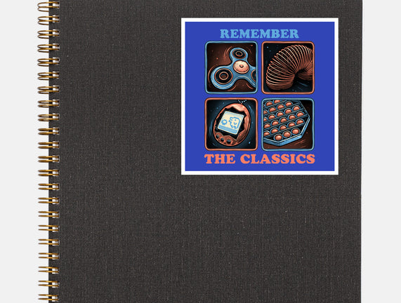 Remember The Classics
