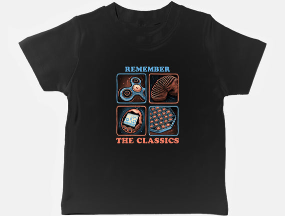 Remember The Classics
